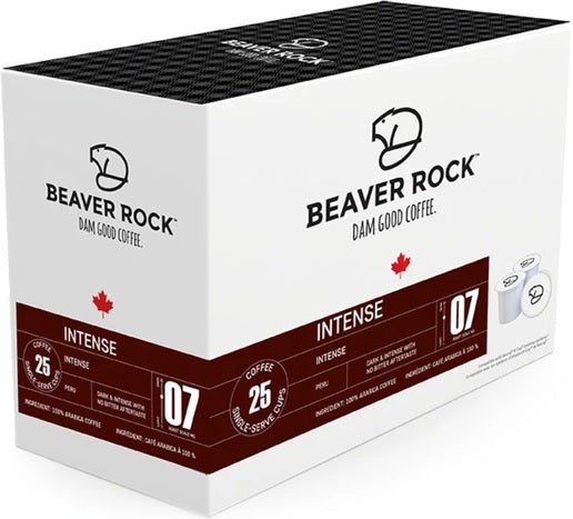 Beaver Rock - Intense 25 Pack