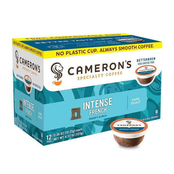 Cameron's - Intense French 12 Pack