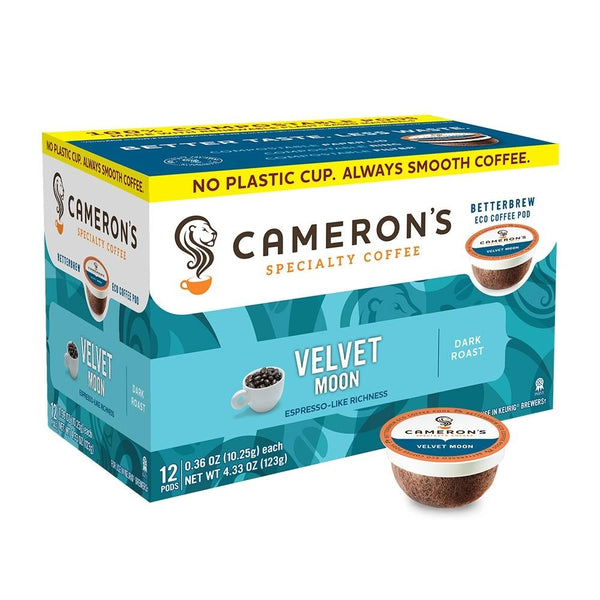 Cameron's - Velvet Moon Espresso 12 Pack