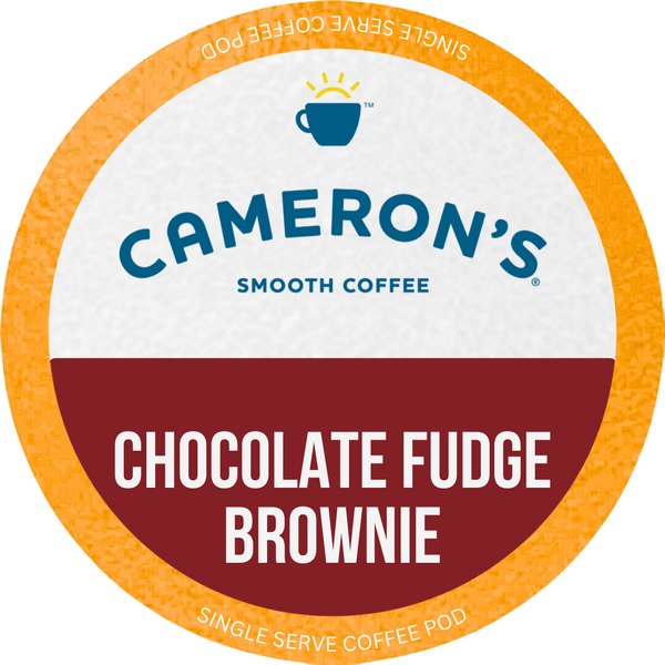 Cameron's - Chocolate Caramel Brownie 12 Pack