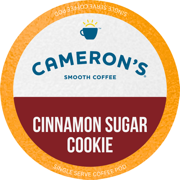 Cameron's - Cinnamon Sugar Cookie 12 Pack