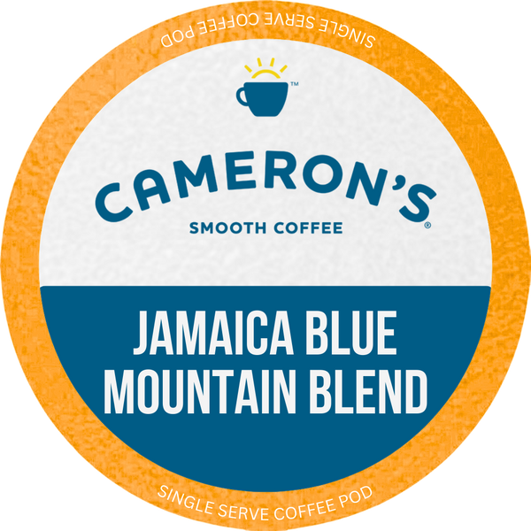 Cameron's - Jamaica Blue Mountain Blend 12 Pack