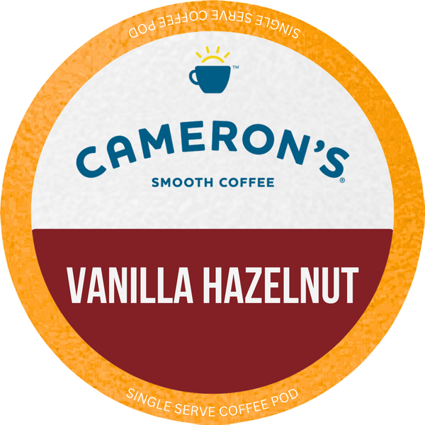 Cameron's - Vanilla Hazelnut 12 Pack