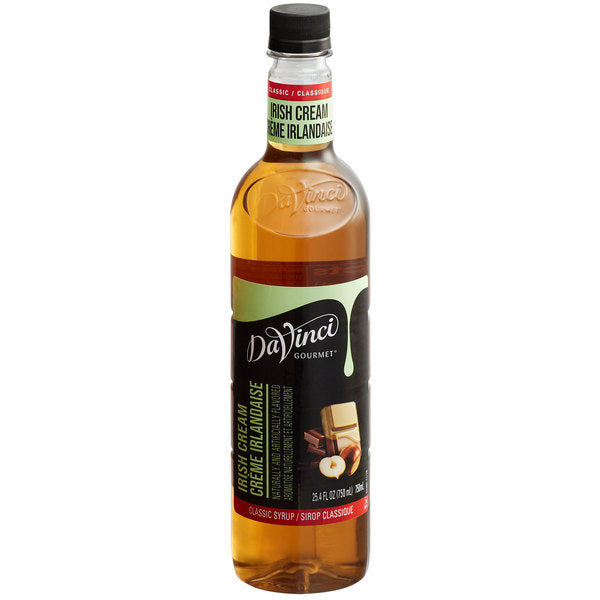 DaVinci Gourmet - Irish Cream Syrup 750ml