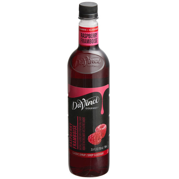 DaVinci Gourmet - Raspberry Syrup 750ml