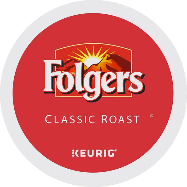 Folger's Gourmet Selection - Classic Roast 24 Pack