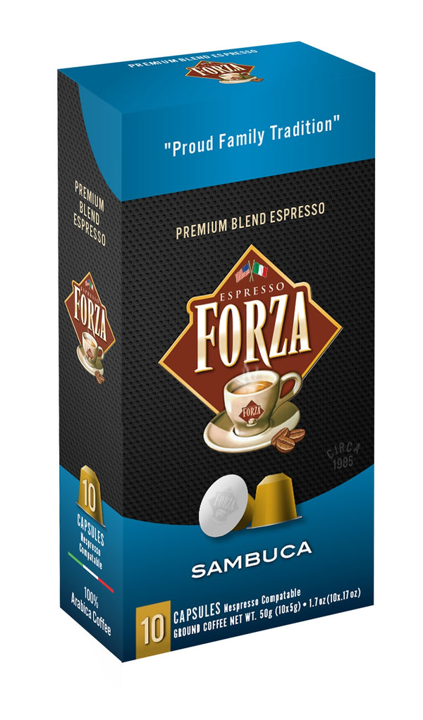 Forza - Sambuca 10 Pack