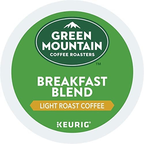 Green Mountain - Breakfast Blend 24 Pack