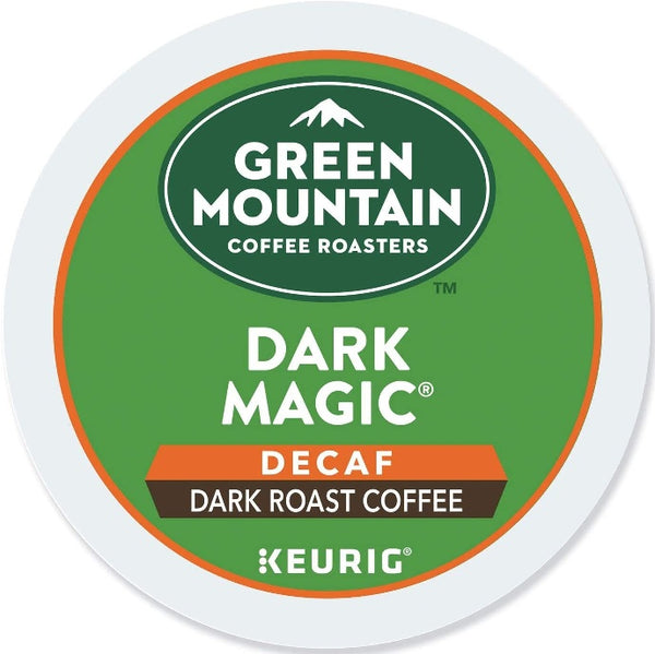 Green Mountain - Decaf Dark Magic 24 Pack