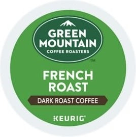 Green Mountain - French Roast 24 Pack
