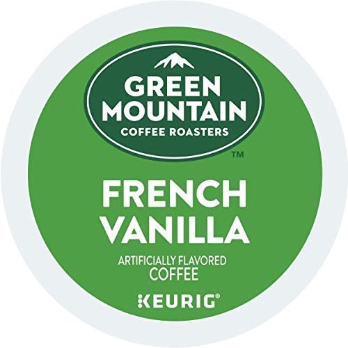Green Mountain - French Vanilla 24 Pack