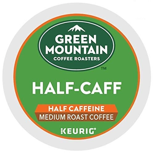 Green Mountain - Half-Caff 24 Pack