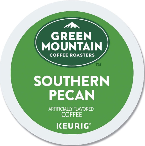 Green Mountain - Southern Pecan 24 Pack