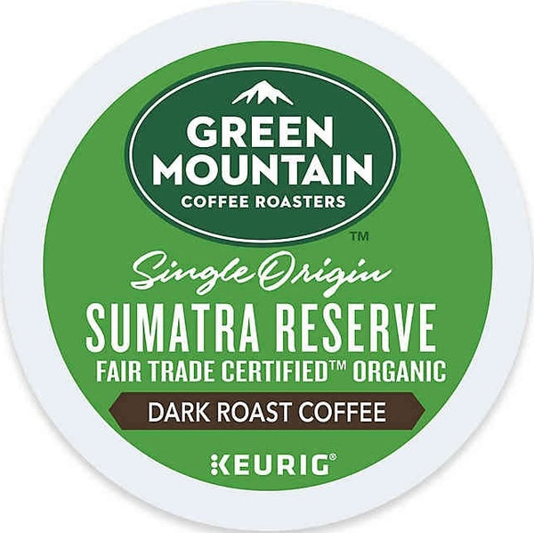 Green Mountain - Sumatra Reserve 24 Pack