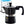 Load image into Gallery viewer, Grosche - Milano Black Stovetop 3 Cup Espresso Maker
