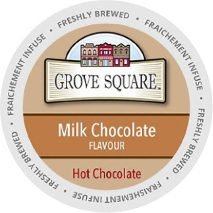 Grove Square - Creamy Original Hot Chocolate 24 Pack