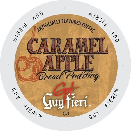 Guy Fieri - Caramel Apple Bread Pudding 24 Pack