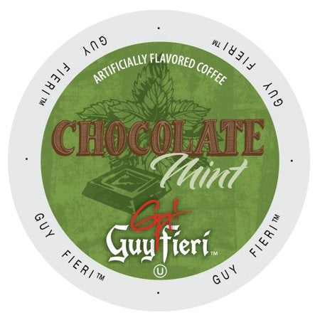 Guy Fieri - Chocolate Mint 24 Pack