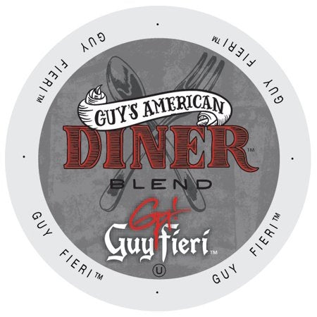 Guy Fieri - American Diner Blend 24 Pack