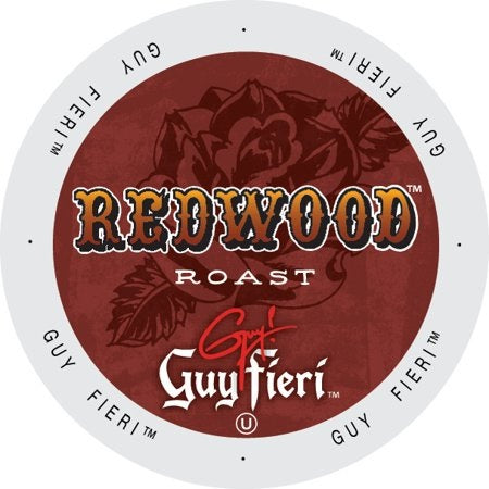 Guy Fieri - Redwood Roast 24 Pack