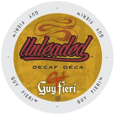 Guy Fieri - Unleaded Decaf 24 Pack