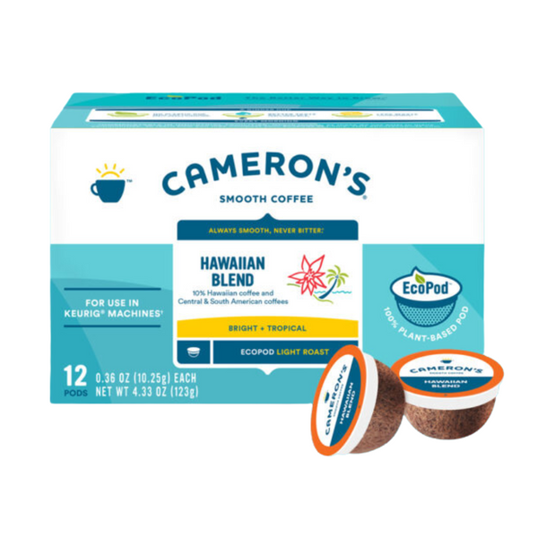 Cameron's - Hawaiian Blend 12 Pack