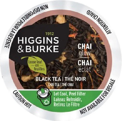 Higgins & Burke - Chai Glow 24 Pack