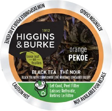Higgins & Burke - Orange Pekoe 24 Pack