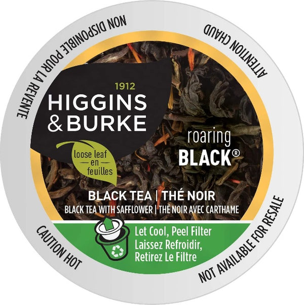 Higgins & Burke - Roaring Black 24 Pack