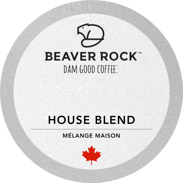 Beaver Rock - House Blend 25 Pack