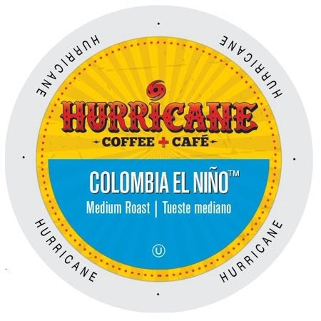 Hurricane Coffee - Colombia El Nino 24 Pack