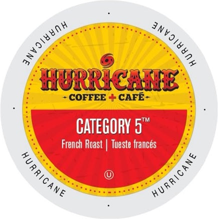 Hurricane Coffee - Category 5 24 Pack