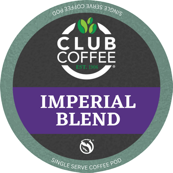 Club Coffee - Imperial Blend 20 Pack