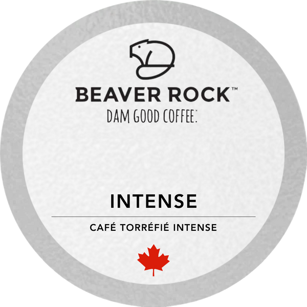 Beaver Rock - Intense 25 Pack