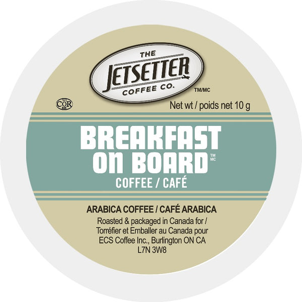 Jetsetter - Breakfast On Board 24 Pack