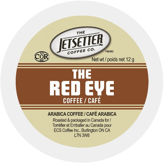 Jetsetter - Red Eye 24 Pack