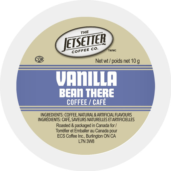 Jetsetter - Vanilla Bean There 24 Pack