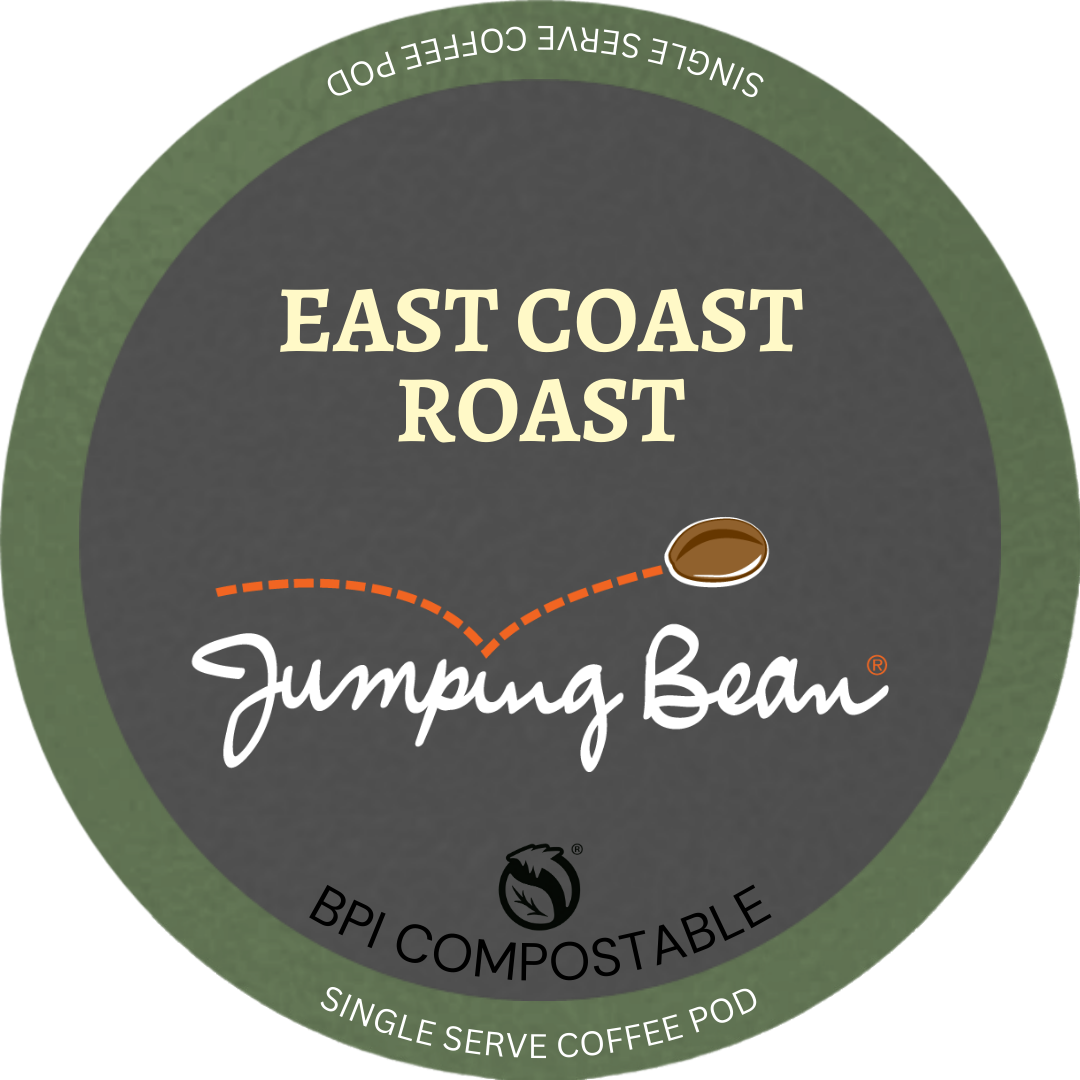Jumping beans deals coffee