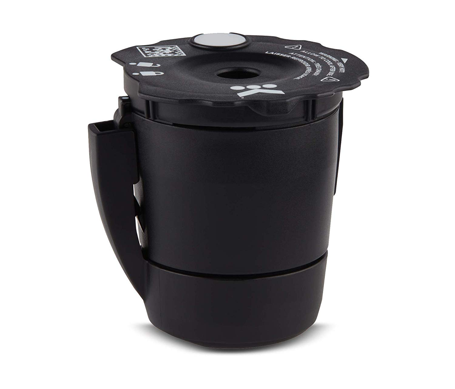 Keurig 2.0 top refillable cup