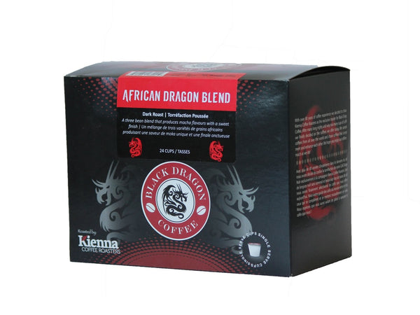 Kienna - African Dragon Blend 24 Pack