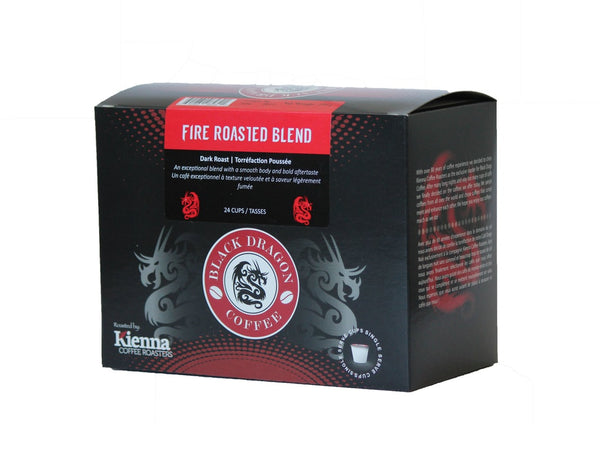 Kienna - Fire Roasted Blend 24 Pack