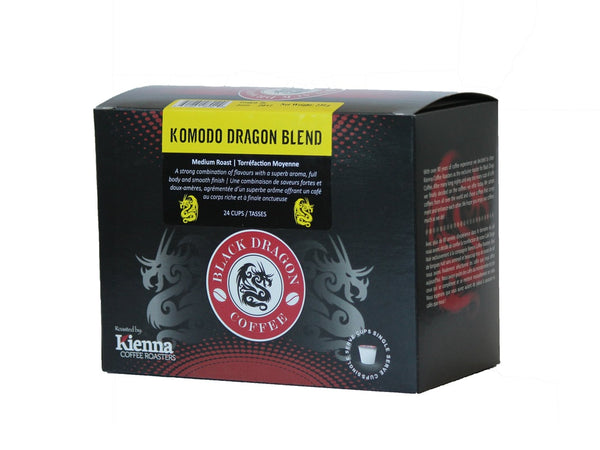 Kienna - Komodo Dragon Blend 24 Pack