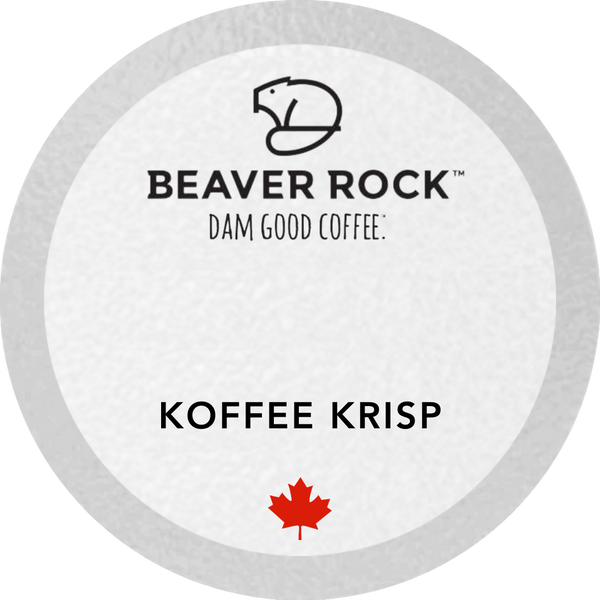 Beaver Rock - Koffee Krisp 25 Pack