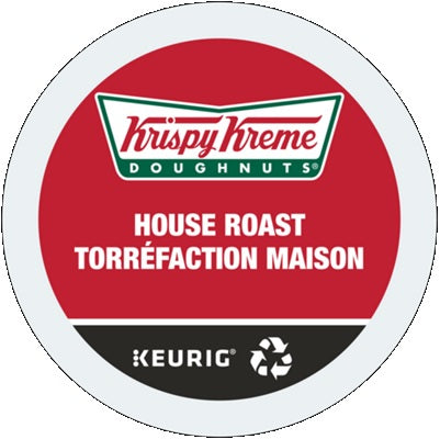 Krispy Kreme - House Blend 30 Pack