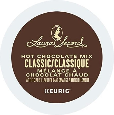 Laura Secord - Hot Chocolate 24 Pack