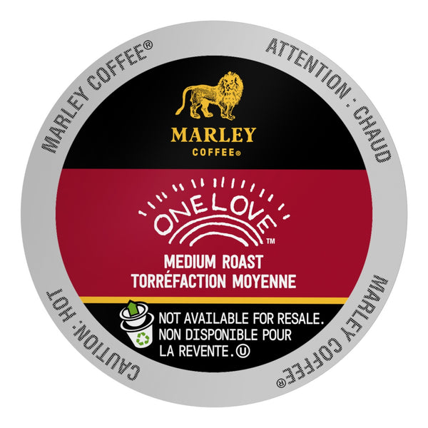 Marley Coffee - One Love 24 Pack