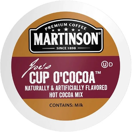 Martinson - Joe's Cup O'Cocoa 24 Pack