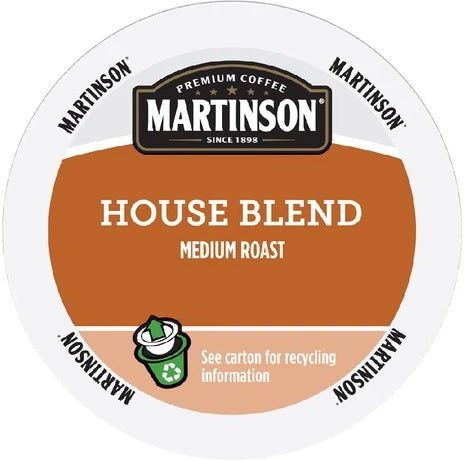 Martinson - House Blend 24 Pack
