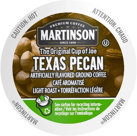 Martinson - Texas Pecan 24 Pack