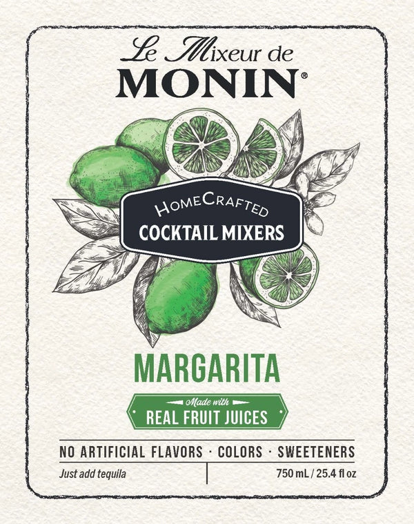 Monin® - Margarita Mixer 750ml